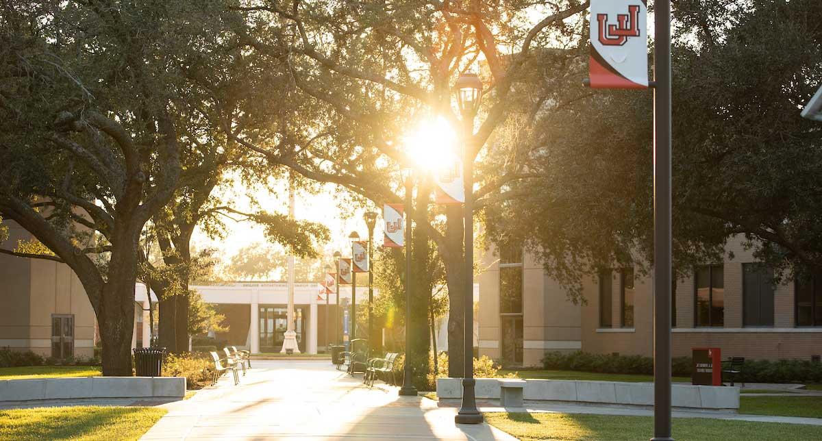 Lamar University Campus Tour